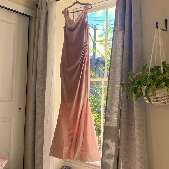 Bari Jay Bridesmaid Dress - Picture 1 of 6